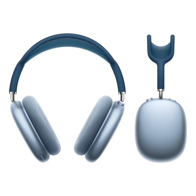 Simsiz quloqchinlar Apple AirPods Max Blue Lightning