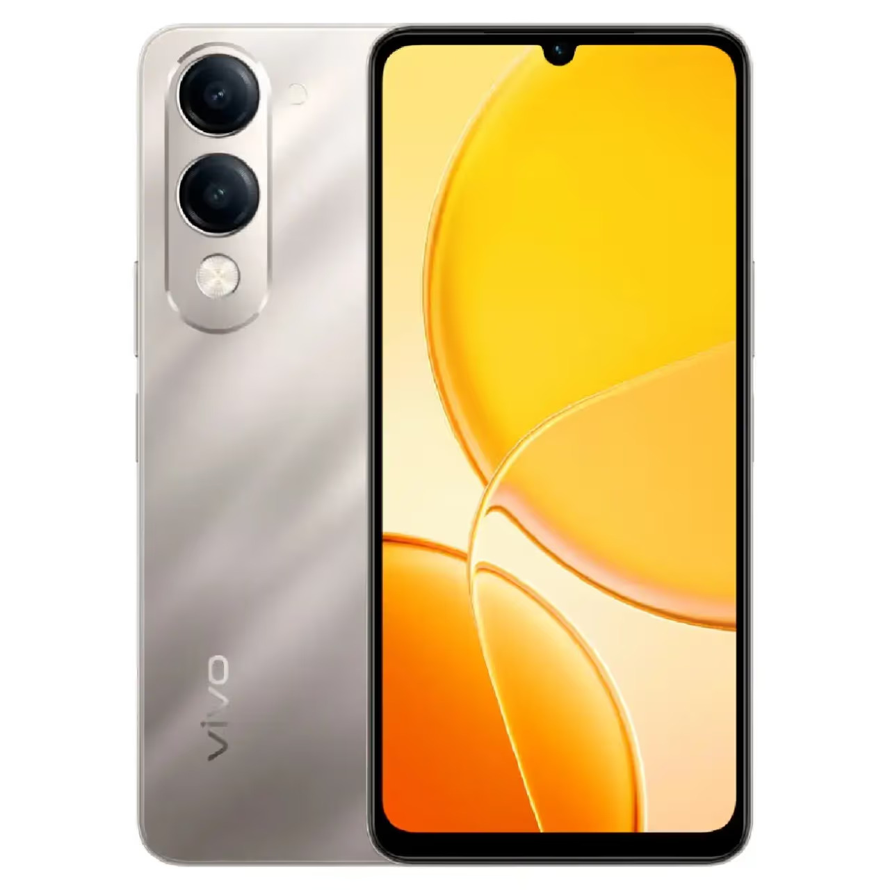 Smartfon Vivo Y04s 6/256 GB, zolotistiy
