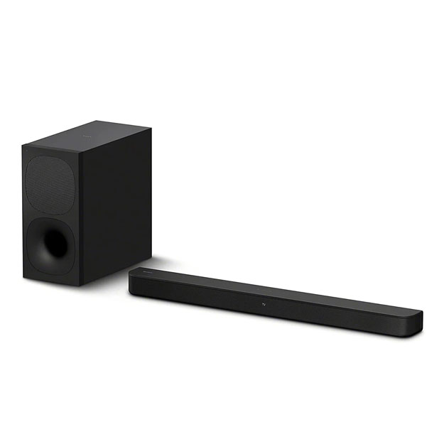 Портативная колонка Sony HT-S400, черный