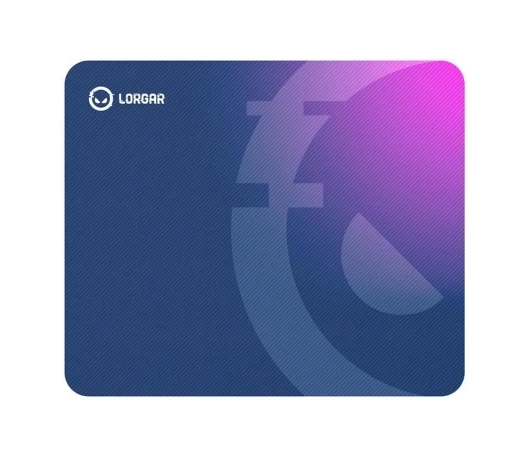 Igrovaya poverxnost Lorgar Main 133 M Purple (LRG-GMP133)