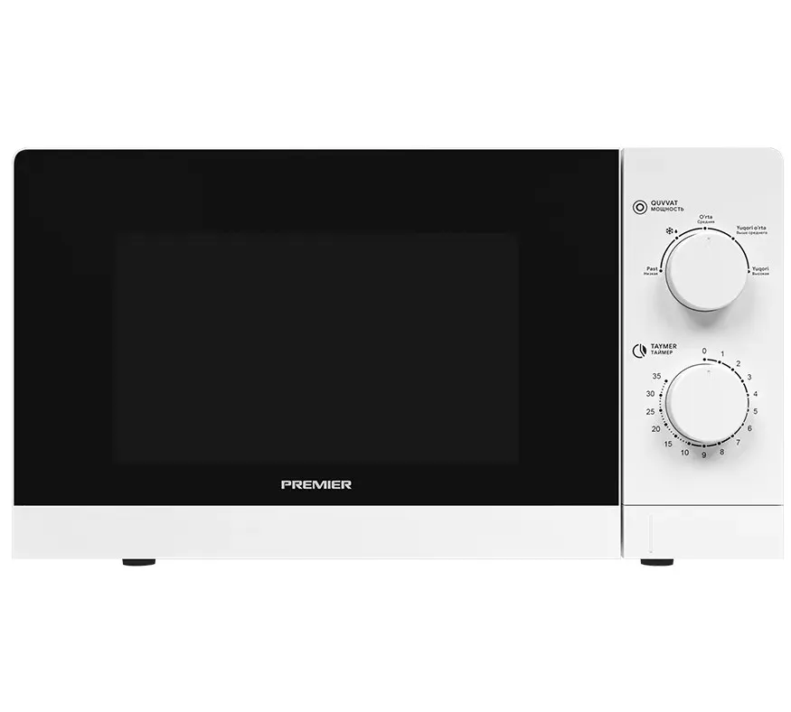 Premier PRM-20MW/RJ4-B Mikroto‘lqinli pech