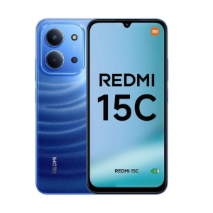 Smartfon Xiaomi Redmi 15C 4/128 Blue