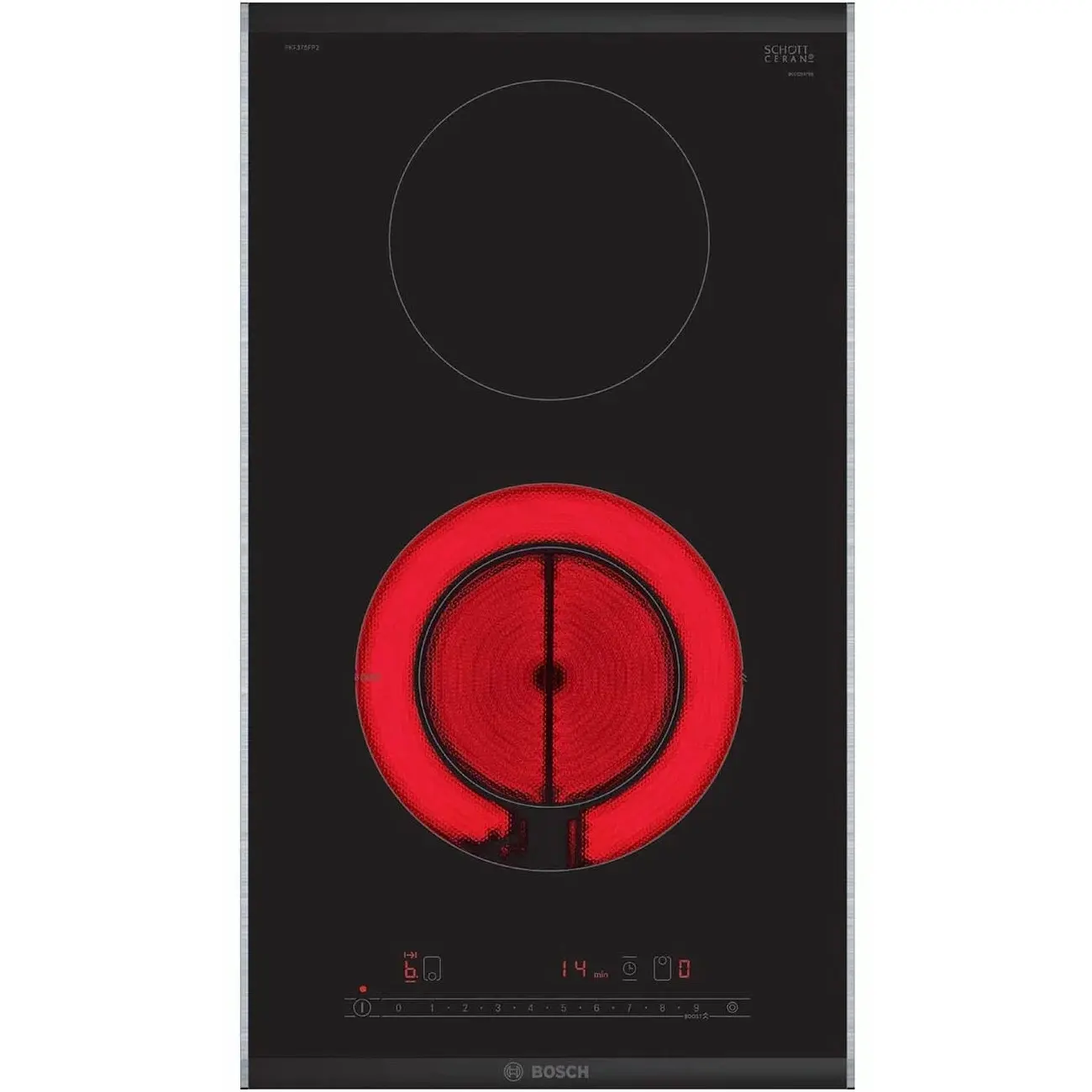 Varochnaya panel Bosch PKF375FP2E