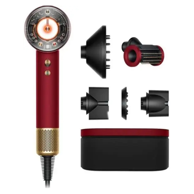 Fen Dyson Supersonic Nural HD16 Kanzan Pink