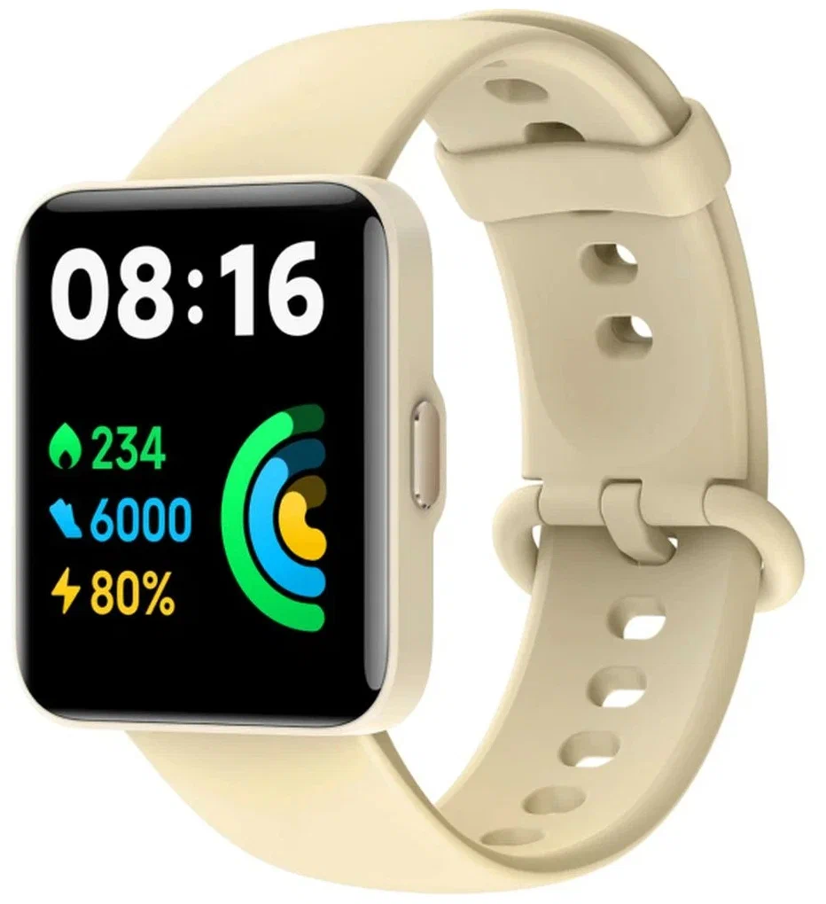 Aqlli soat Xiaomi Redmi Watch 2 Lite Ivory