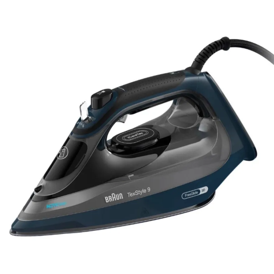 Паровой утюг Braun TexStyle 9 SI9682DB