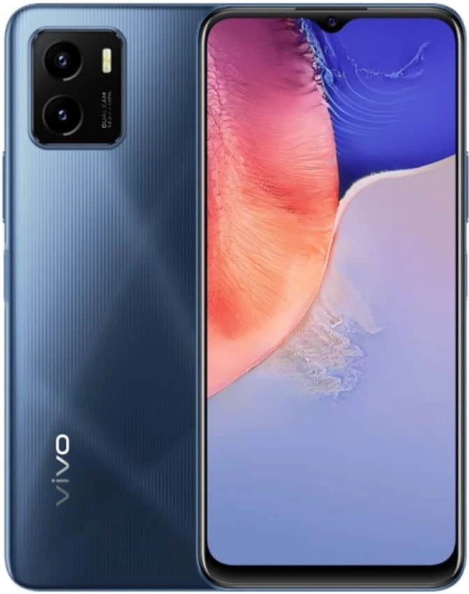 vivo Y15s 3/32GB ko'k