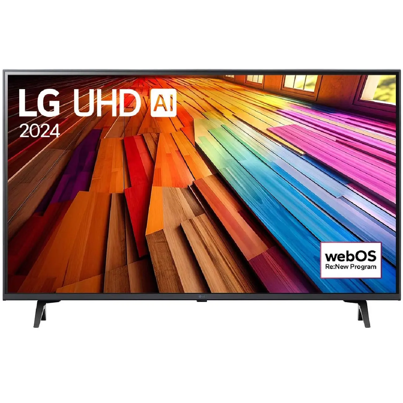 Televizor LG 43UT81009LB