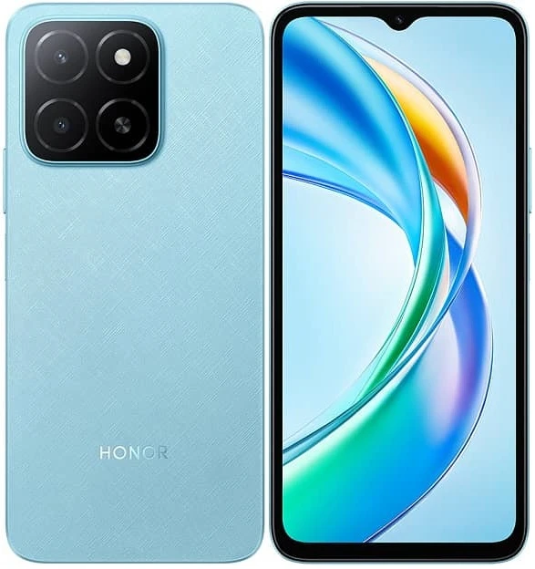 Smartfon HONOR X5B PLUS (4/128) Ocean Blue