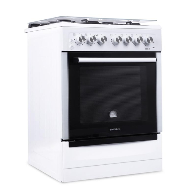 Gazovaya plita Shivaki 6302-K KP Oq