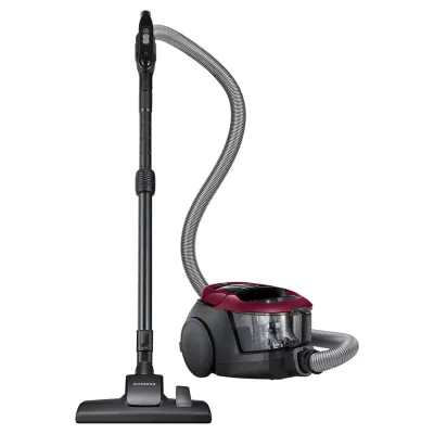 Пылесос Samsung VC18M31A5HP/UZ, красный