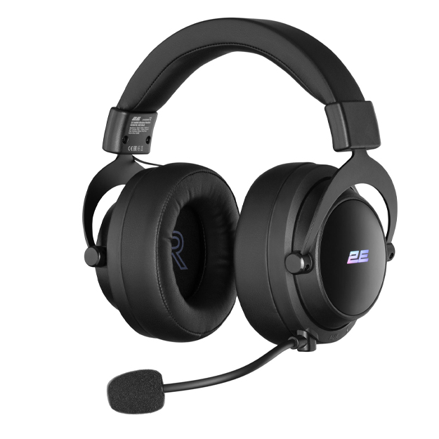 Igrovie quloqchinlar 2E Gaming HG360 WL RGB (2E-HG360BK-WL)