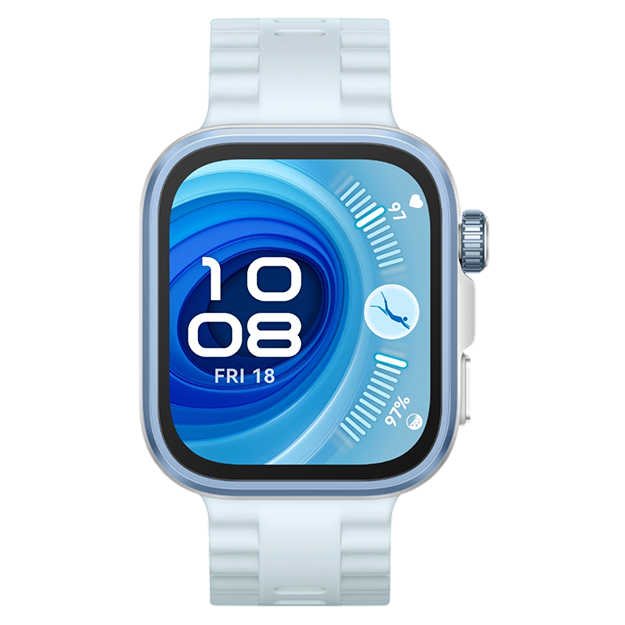 Смарт-часы Huawei Watch Fit 4 Pro, голубой