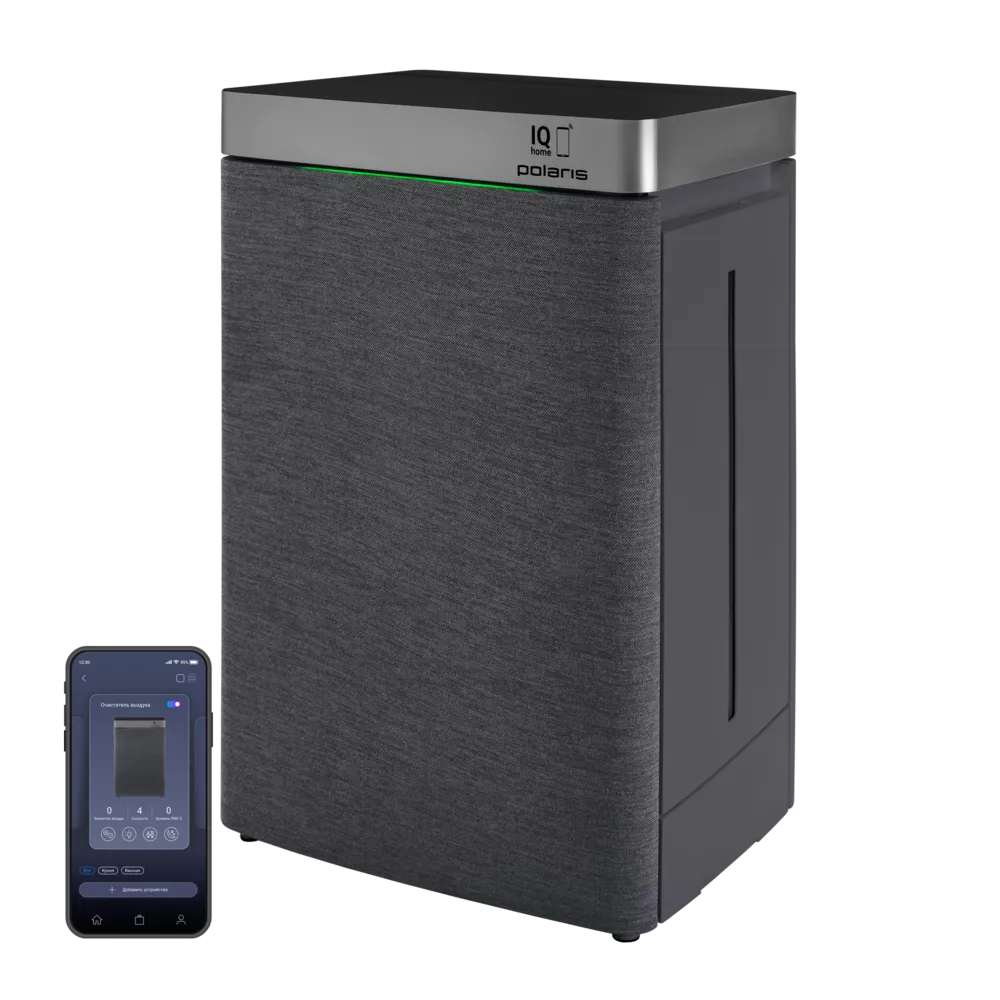 Havo tozalagich POLARIS PPAT 02A GRAPHITE