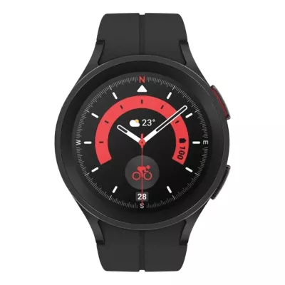 Smart soat Samsung Galaxy Watch 5 Pro 45mm Black titanium