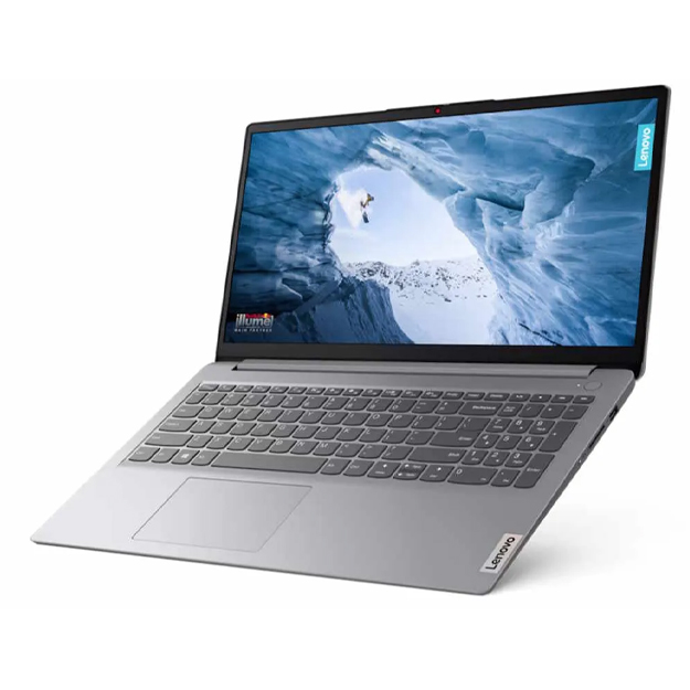 Noutbuk Lenovo IdeaPad 1 N4500 8/256 GB SSD FHD Cloud Grey 15.6"