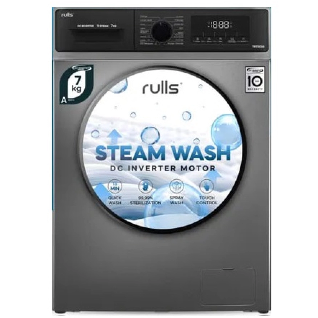 Kir yuvish mashinasi Rulls TR7203G 7 Kg