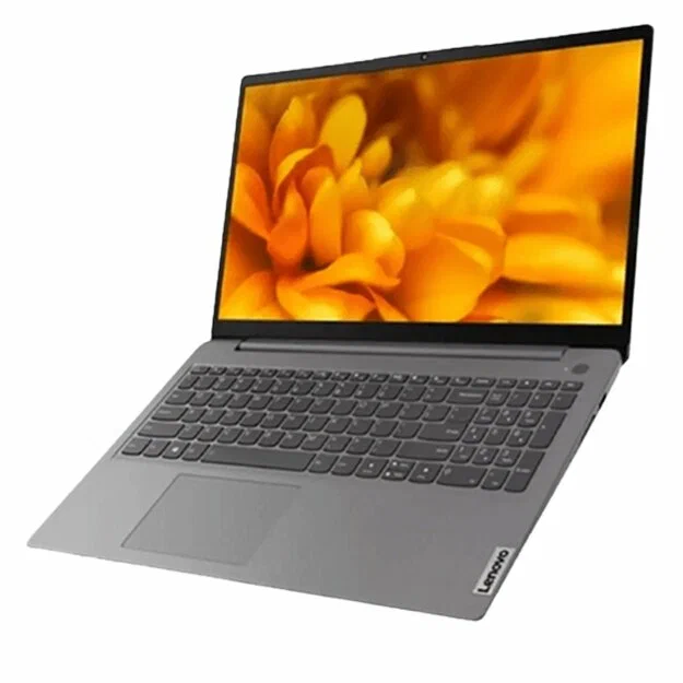 Noutbuk Lenovo IdeaPad Slim 3 / 7120U / 8 GB / SSD 256 GB / 15.6", kulrang