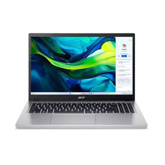 Ноутбук ACER ASPIRE GO 15 AG15-21PT-R5GQ – 15,6" FHD сенсорный, AMD Ryzen 5, 8GB, 512GB SSD…