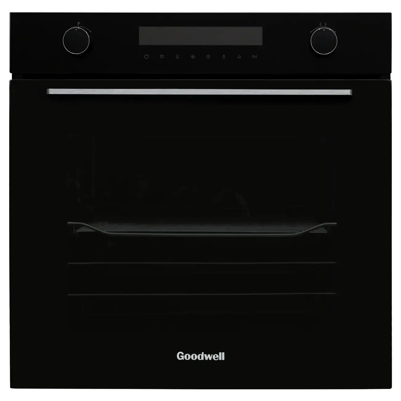 Встраиваемый духовой шкаф Goodwell GWO7912BG