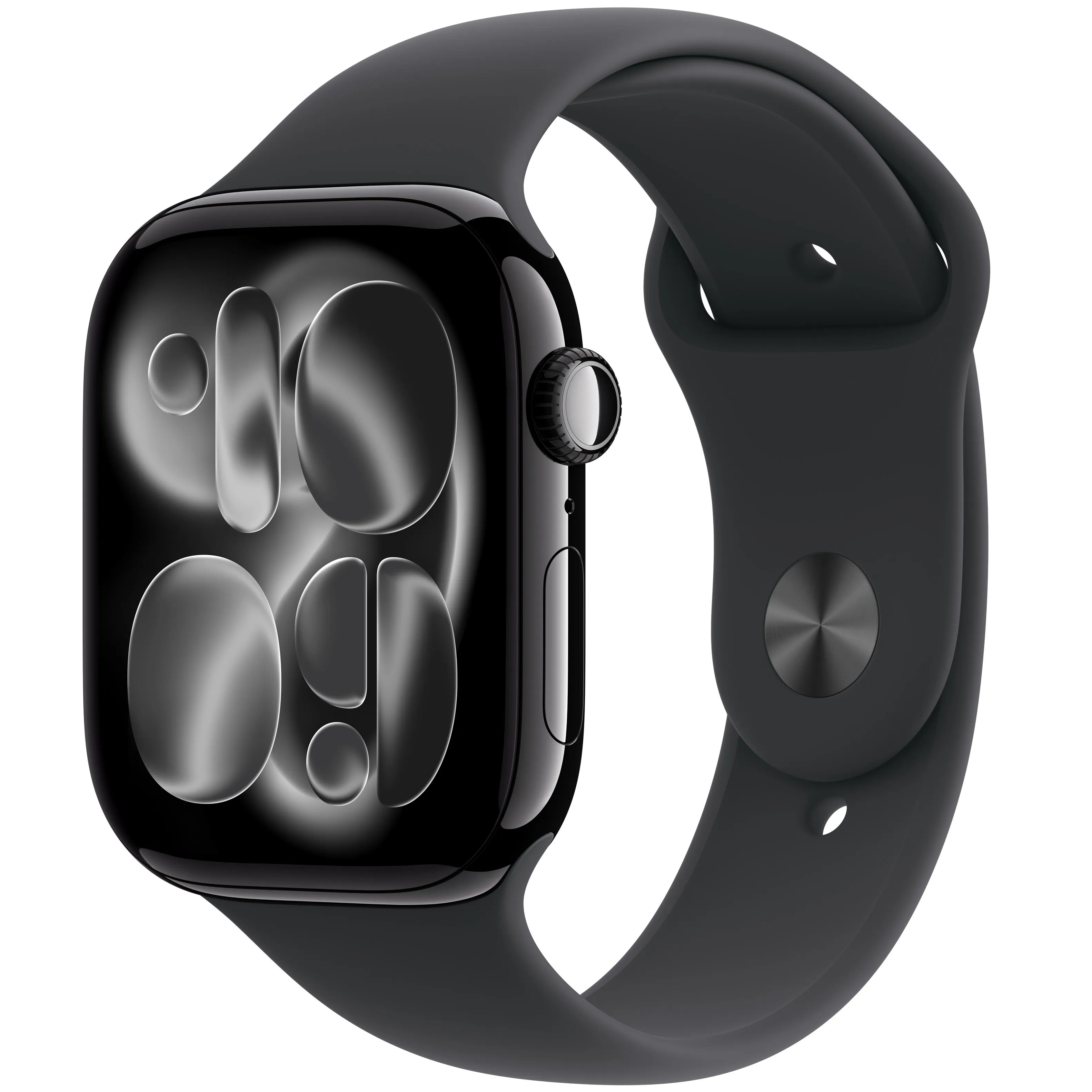 Aqlli soat Apple Watch Series 11 GPS 46mm Jet Black (MEUX4RK/A)
