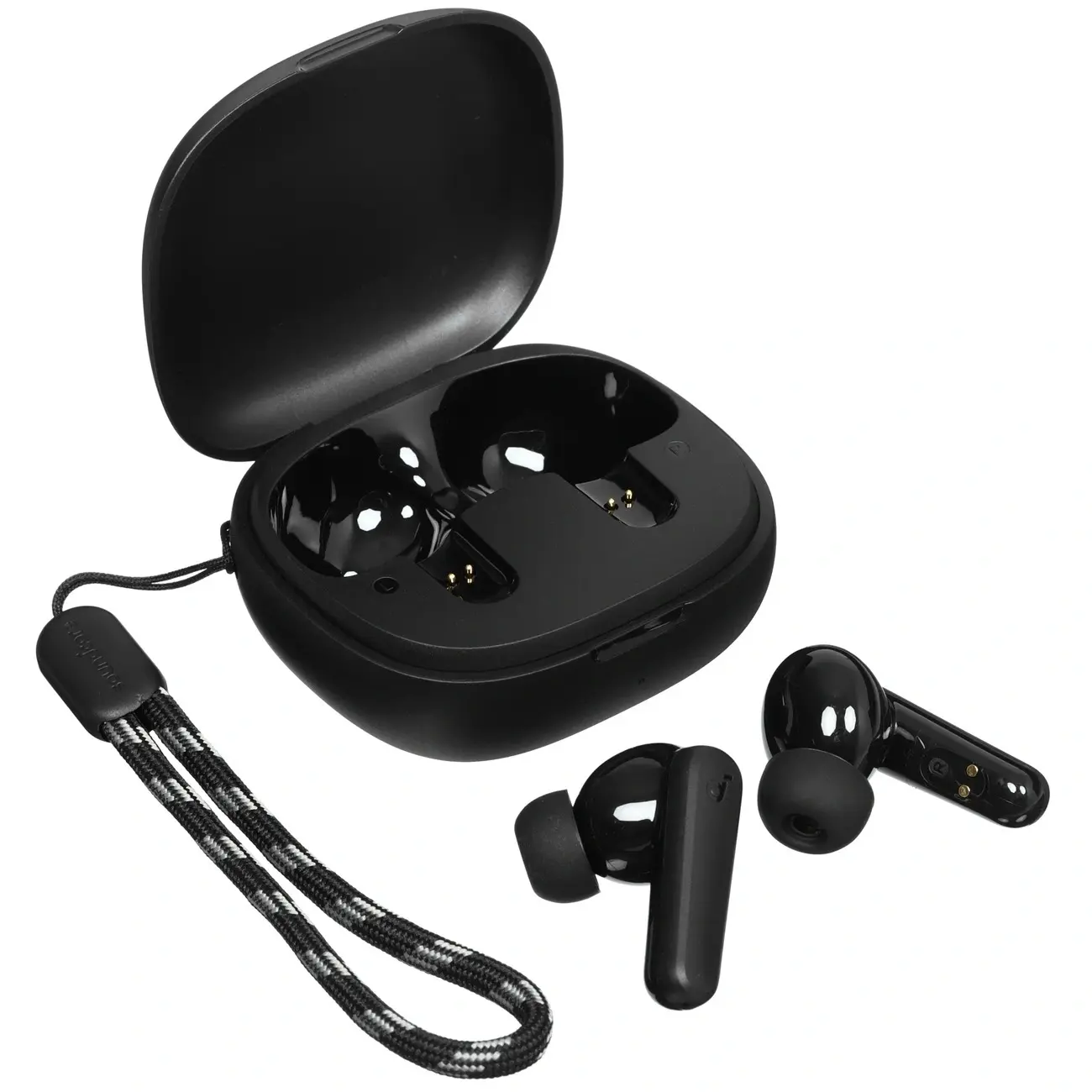 Simsiz quloqchinlar Anker P25I Black