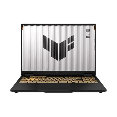 ASUS TUF Gaming F16 FX608JHR-RV036 i7-14650HX/RTX 5050-8/16/1TB Jaeger Gray O‘yin noutbuki
