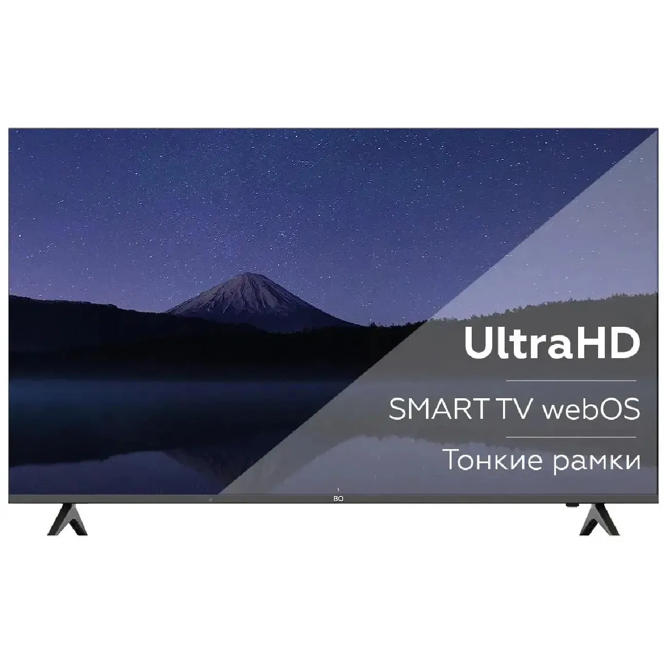 Televizor BQ 55FU32B Black