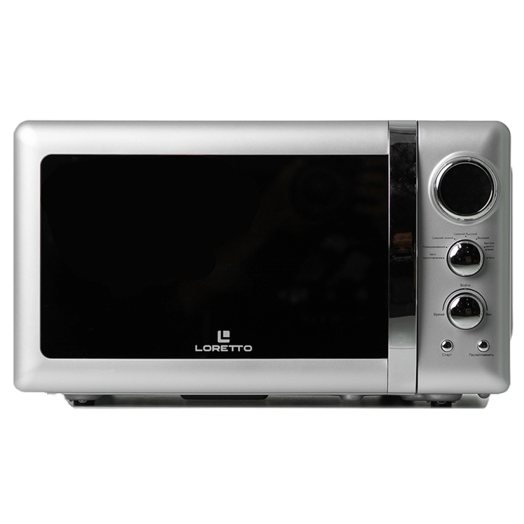 Loretto LM-2104S mikroto‘lqinli pechi