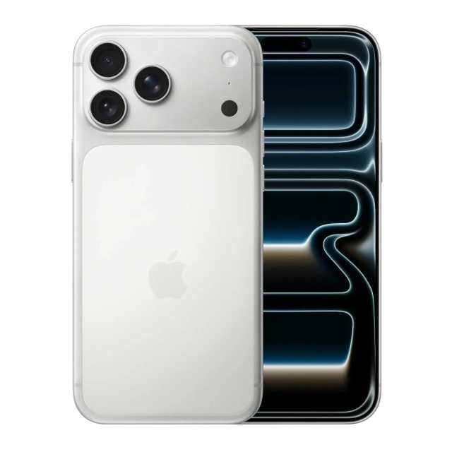 Smartfon Apple iPhone 17 Pro Max 256GB (1 SIM + 1 eSIM) Silver