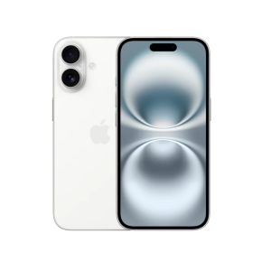 Smartfon Iphone 16 8/128 White