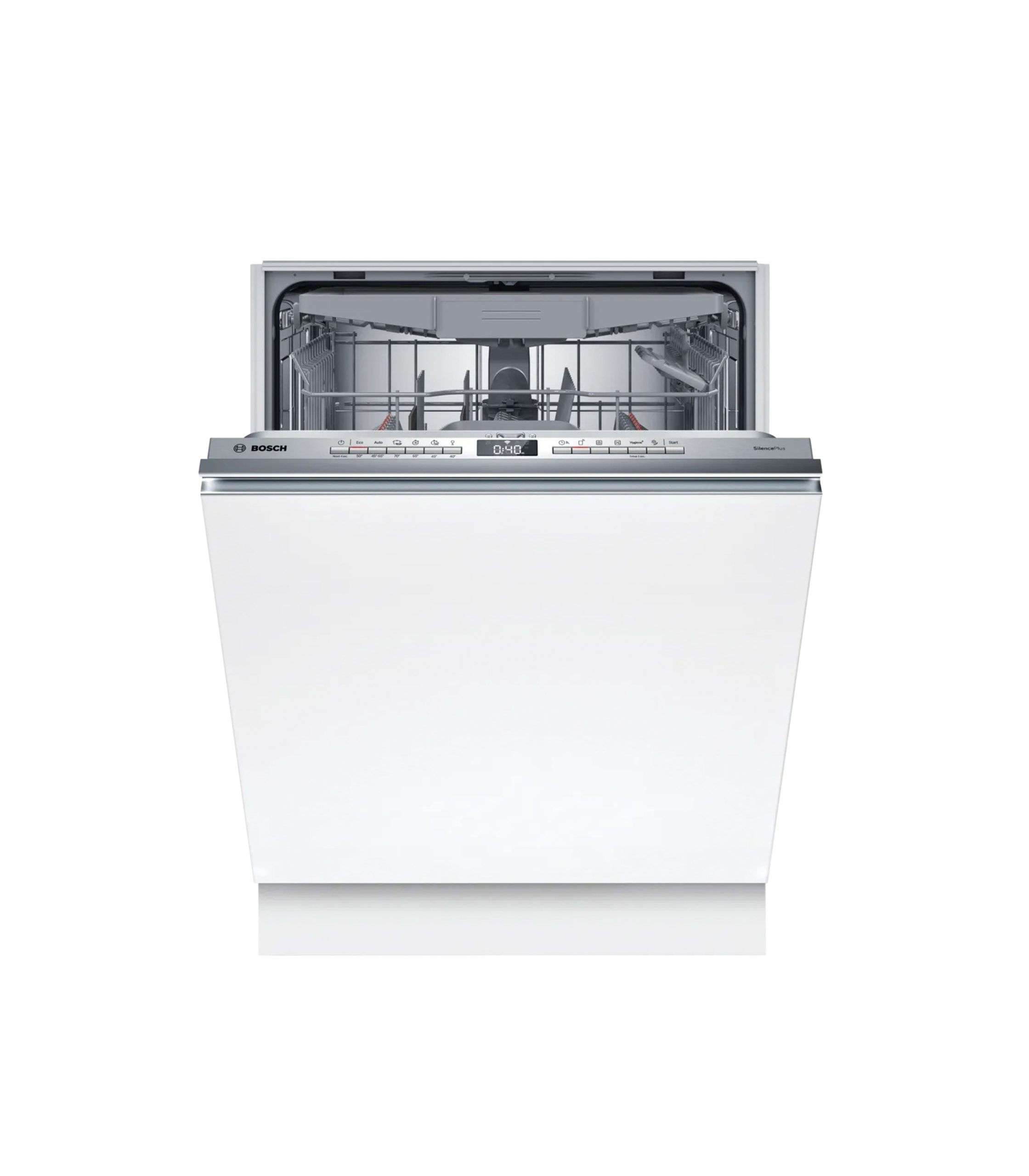 Idish yuvish mashinasi Bosch SMV4HMX25Q 4, oq