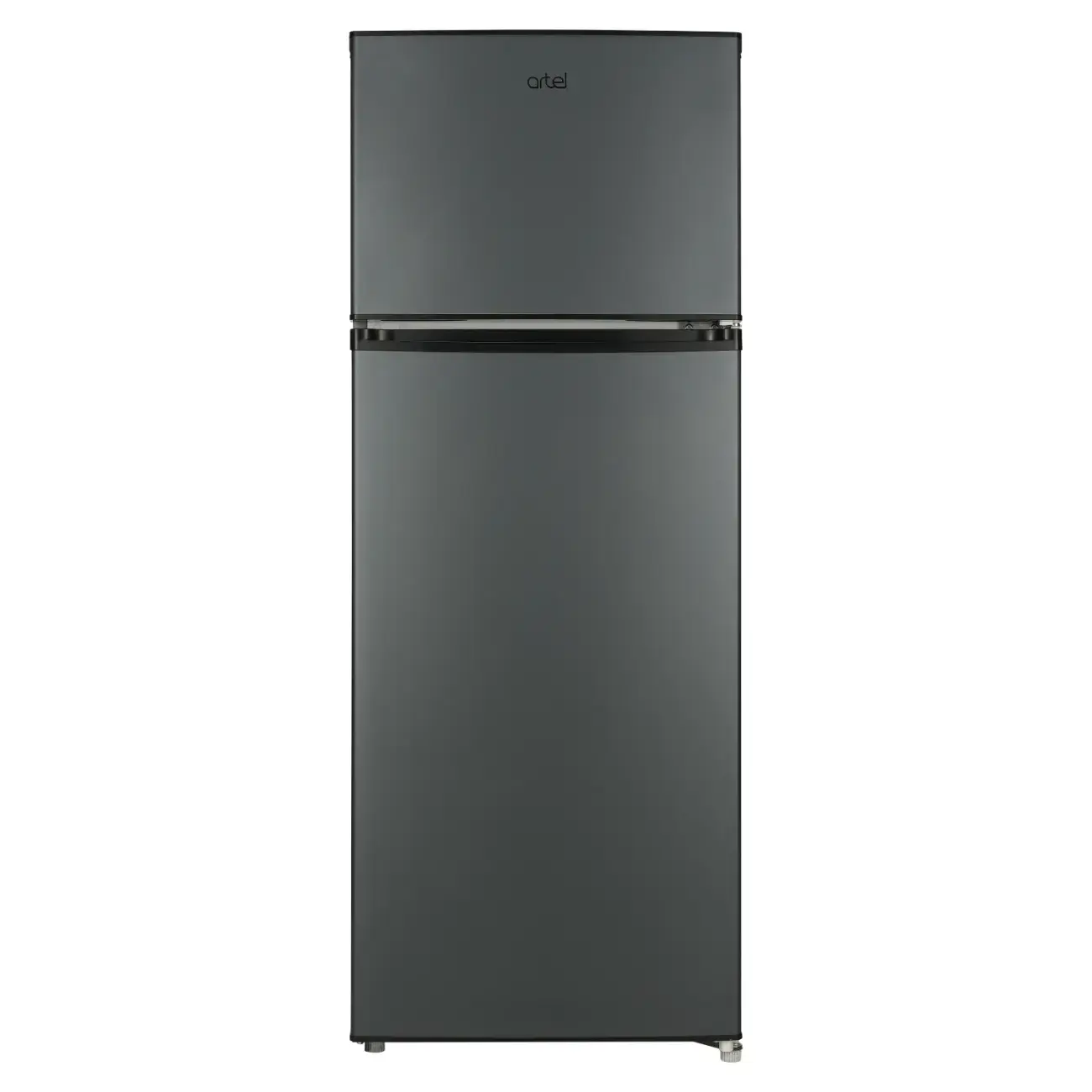 Muzlatgich ARTEL HD276FND ECO FROST Dark Grey Metallic