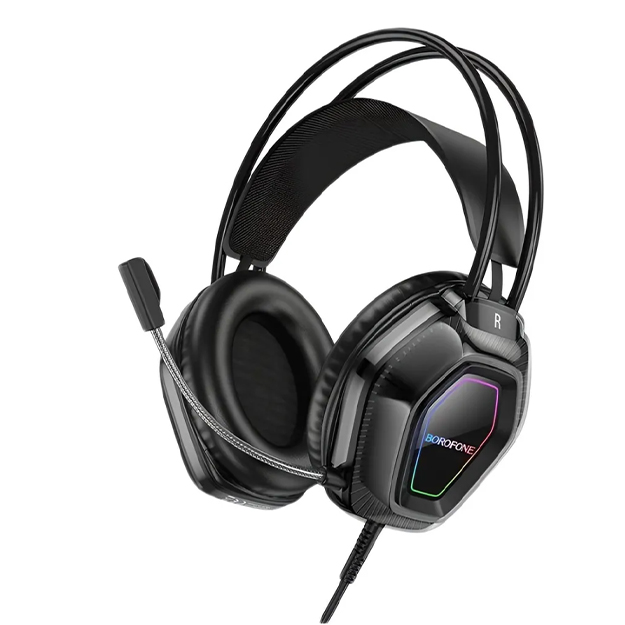 Quloqchinlar provodnie Borofone BO110 Black