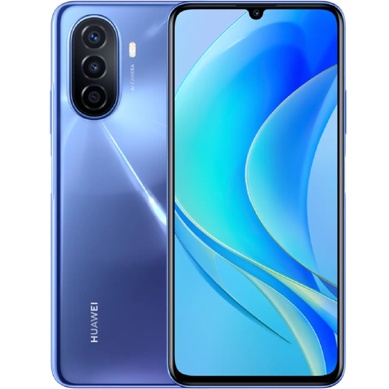 HUAWEI Nova Y70 4/64 GB Crystal Blue