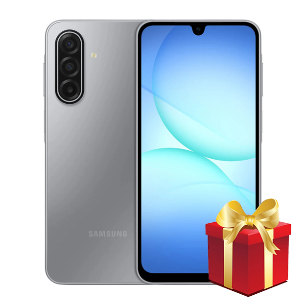 Samsung Galaxy A17 Gray 8/256 GB