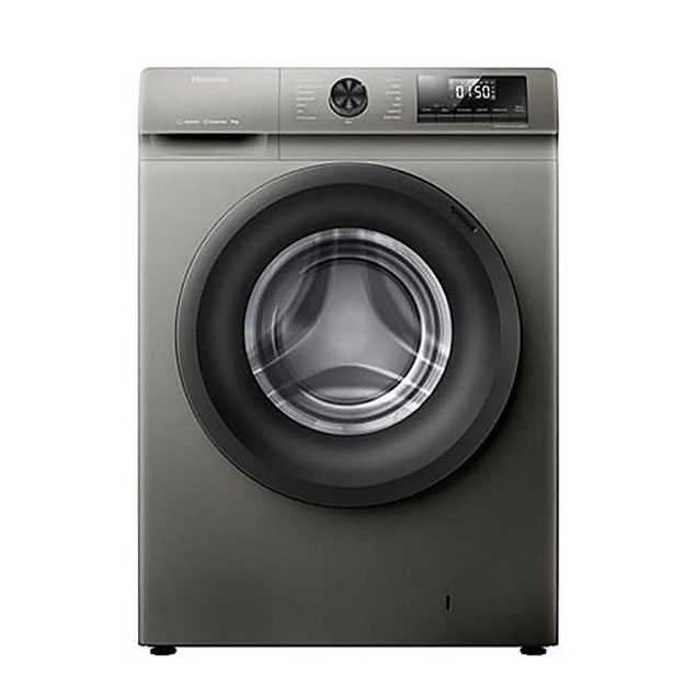 Стиральная машина Hisense WFQP8014EVMT, серый