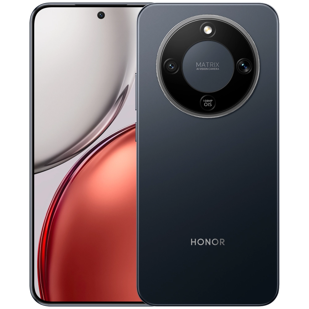 Smartfon Honor X9d 8/256GB Midnight Black (Qora)
