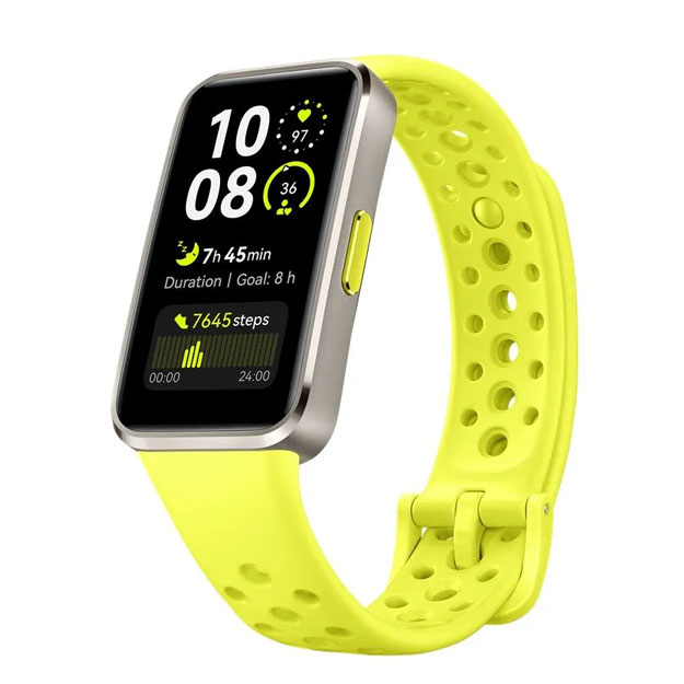 Смарт-часы Huawei Band 10, зеленый
