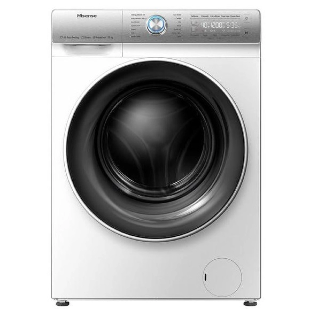 Hisense WFQR1014EVAJM 10 Kg kir yuvish mashinasi