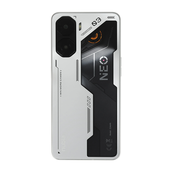 Smartfon ZTE Blade Neo 3 5G 8/256 GB, Kulrang