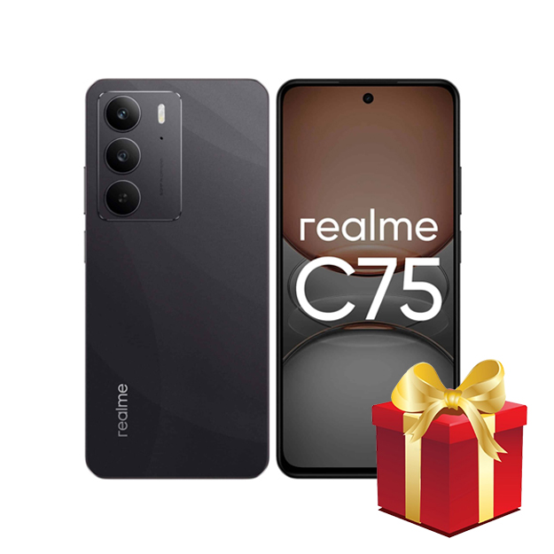 Smartfon Realme C75