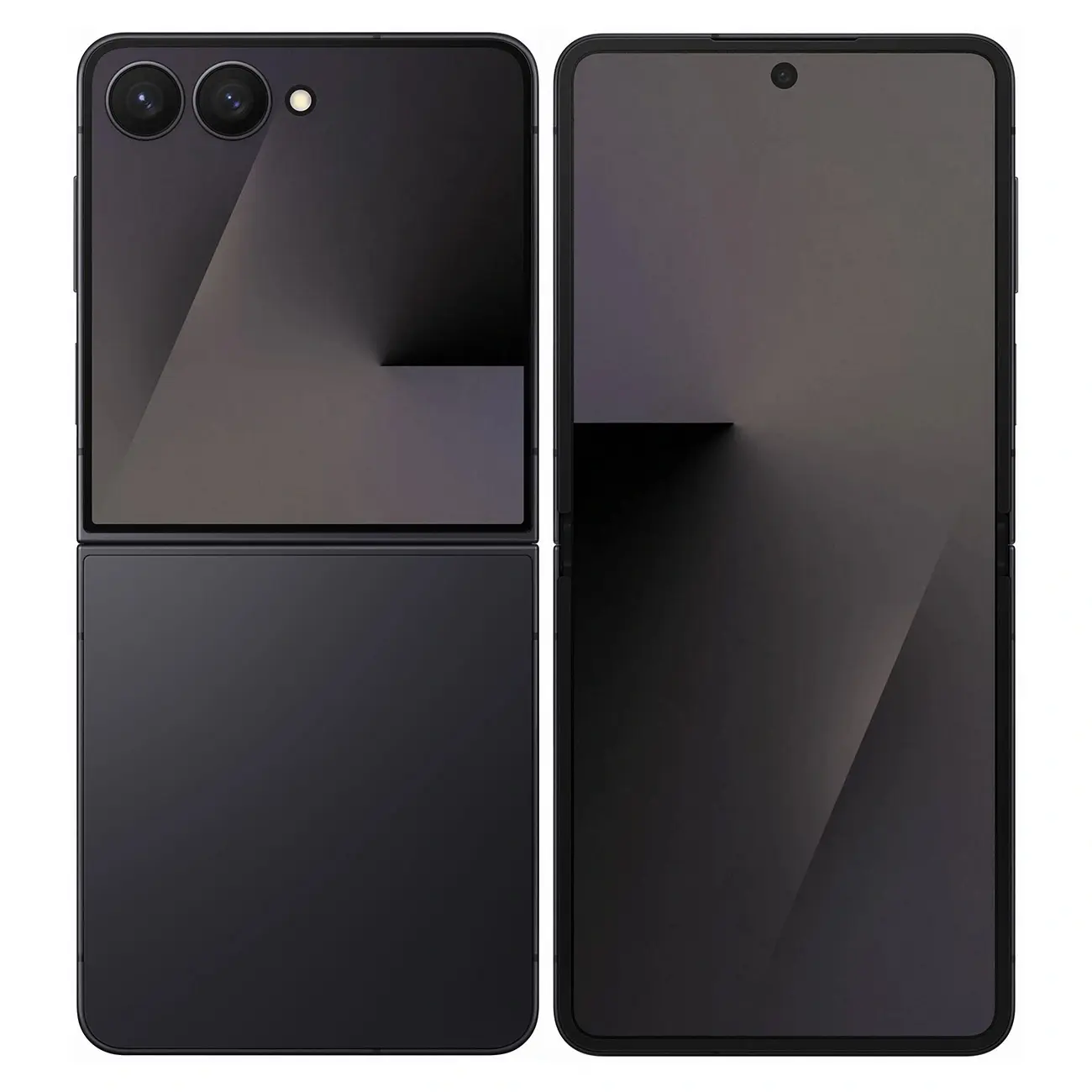Smartfon Samsung Galaxy Z Flip 7 Black 12/256