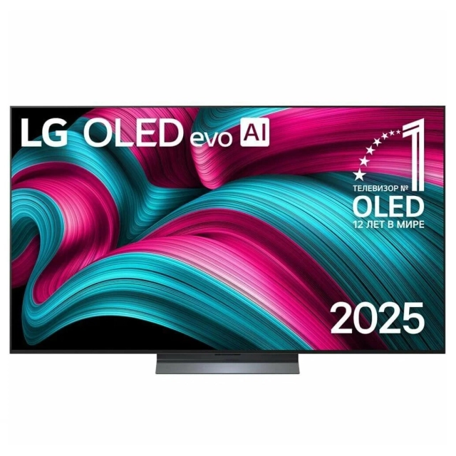 Televizor LG OLED77C5RLA 4K UltraHD webOS