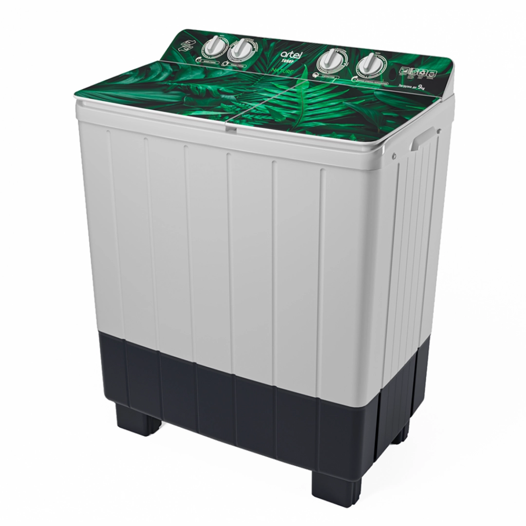 Artel TG90P Nature 02 9 kg yarimavtomat kir yuvish mashinasi