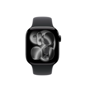 Aqlli soat Apple Watch 11 42mm (S/M) GPS Silver Aluminium Case with Purple Fog Sport Band