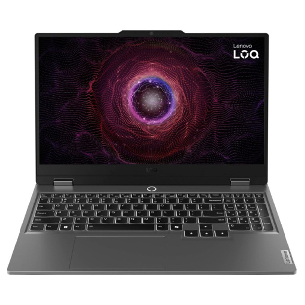 Noutbuk Lenovo LOQ 15AIX9E 15.6" FHD IPS i5-12450HX DDR5 12GB SSD 512GB RTX 4050 6GB