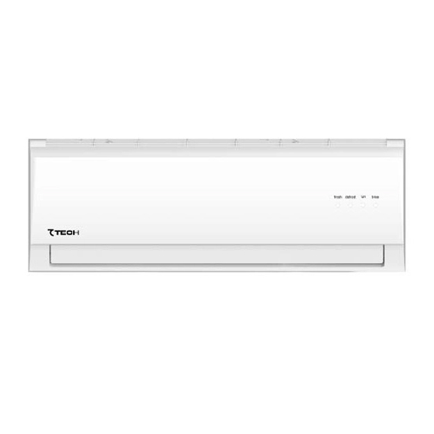 Konditsioner 7TECH 7AC4S18WSS2 Inverter 18