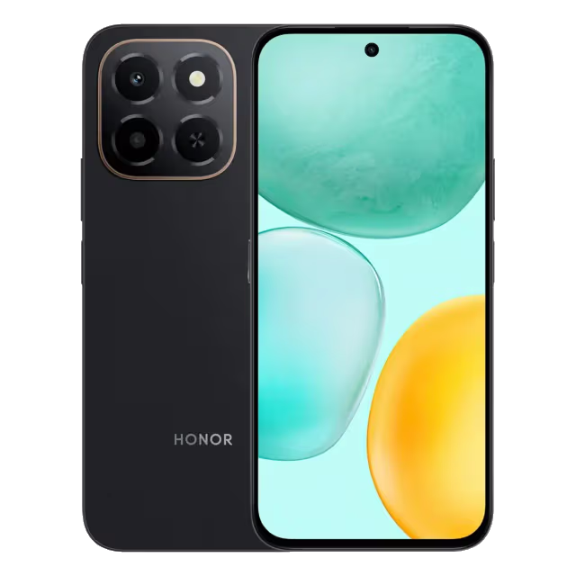 Смартфон Honor X6C 6/256 ГБ, чёрный