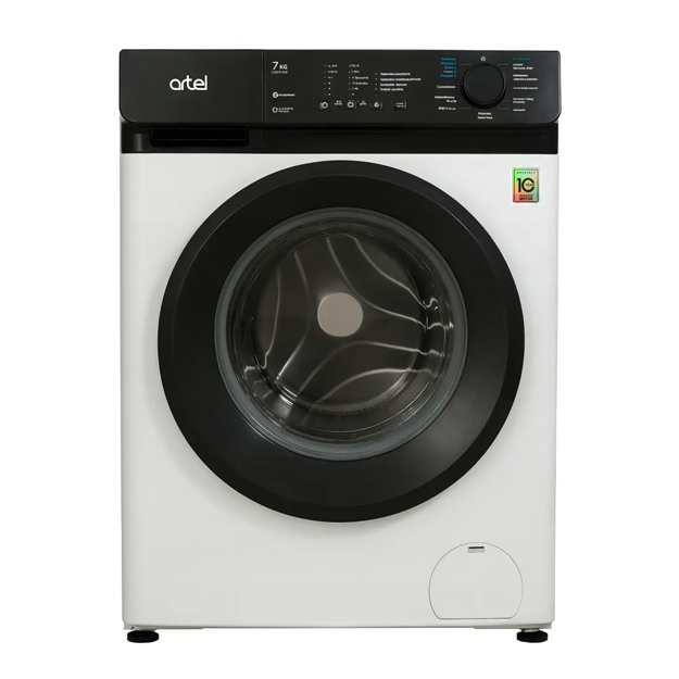 Kir yuvish mashinasi avtomat ARTEL WF70O3013D00 Kulrang